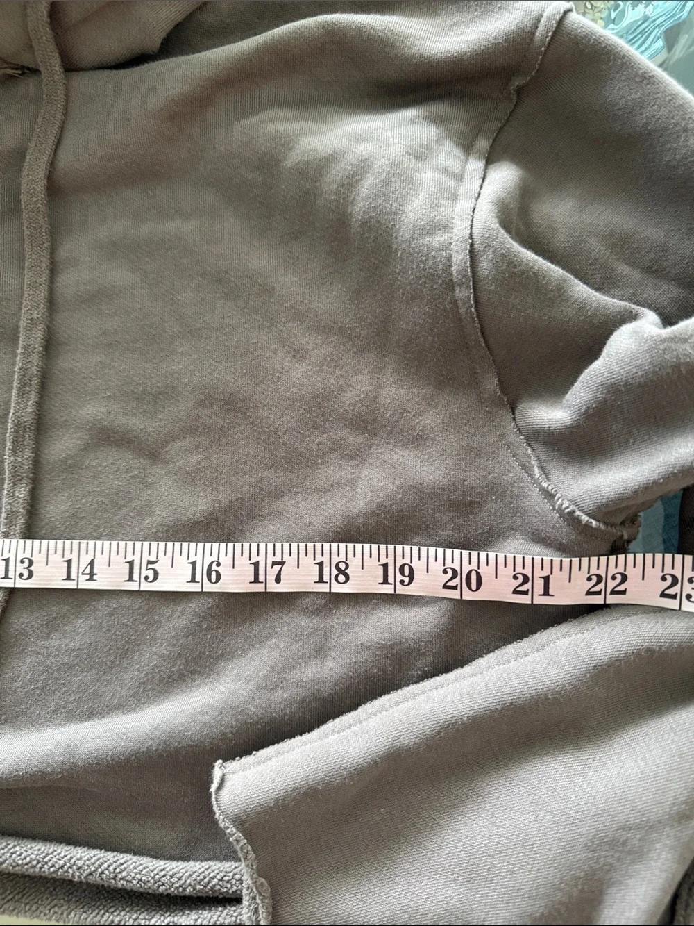 Alo Yoga Effortless Cropped Hoodie